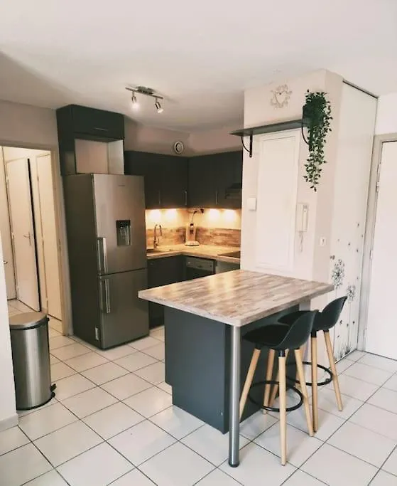 Un Appartement Calme Et Elegant Avignon